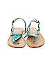 Vince Camuto Blue Sandals Size 9 1/2 - photo 2
