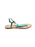 Vince Camuto Blue Sandals Size 9 1/2 - photo 1