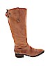 Sam Edelman Tan Boots Size 6 - photo 1