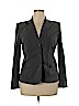 Apt. 9 100% Polyester Gray Blazer Size 14 - photo 1