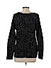 American Eagle Outfitters Black Pullover Sweater Size S - photo 2