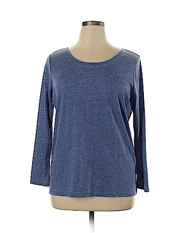 Cyrus Long Sleeve Top (view 1)