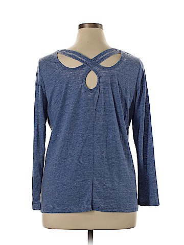 Cyrus Long Sleeve Top (view 2)