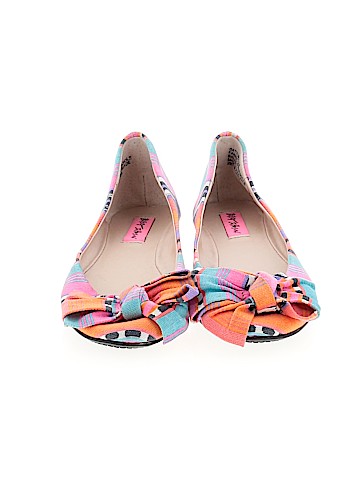 Betsey Johnson Flats (view 2)