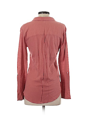 Lucky Brand Long Sleeve Button-Down Shirt (view 2)