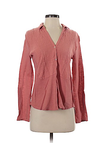 Lucky Brand Long Sleeve Button-Down Shirt (view 1)