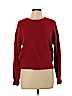 Forever 21 Red Pullover Sweater Size L - photo 1