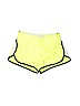 Nike 100% Polyester Green Athletic Shorts Size XS - photo 1