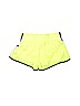 Nike 100% Polyester Green Athletic Shorts Size XS - photo 2