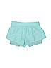 Forever 21 100% Nylon Blue Athletic Shorts Size S - photo 2