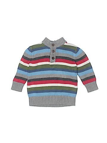 Lands' End Pullover Sweater (view 1)