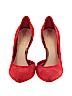 BCBG Paris Red Heels Size 8 - photo 2