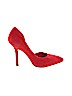 BCBG Paris Red Heels Size 8 - photo 1