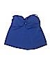Swim by Cacique Blue Swimsuit Top Size 1X (44D) - photo 1