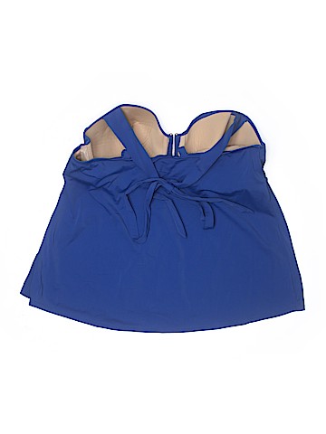 Swim by Cacique Swimsuit Top (view 2)