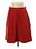 Mossimo Orange Casual Skirt Size 10 - photo 1