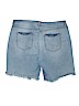 Lane Bryant Blue Denim Shorts Size 22 - photo 2