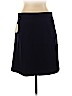 Forever 21 100% Polyester Blue Casual Skirt Size 12 - photo 2
