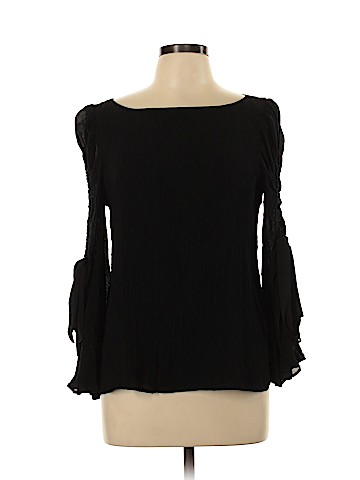 Club Monaco Long Sleeve Blouse (view 1)