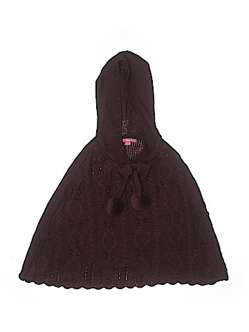 Takeout Girls Poncho (view 1)