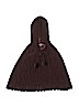 Takeout Girls 100% Polyester Brown Poncho Size L (youth) - photo 1