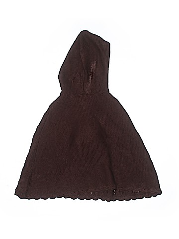 Takeout Girls Poncho (view 2)