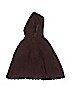 Takeout Girls 100% Polyester Brown Poncho Size L (youth) - photo 2
