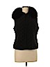I.N. Studio 100% Polyester Black Vest Size L (petite) - photo 1