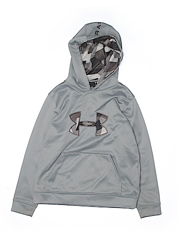 Under Armour Pullover Hoodie (view 1)
