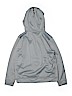 Under Armour 100% Polyester Gray Pullover Hoodie Size M (youth) - photo 2