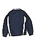 Assorted Brands 100% Polyester Print Blue Track Jacket Size M (youth) - photo 2