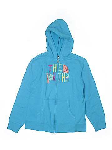 The North Face Zip Up Hoodie (view 1)
