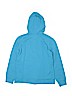 The North Face Blue Zip Up Hoodie Size XL (youth) - photo 2