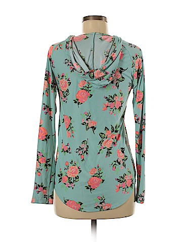 No Boundaries Pullover Hoodie (view 2)