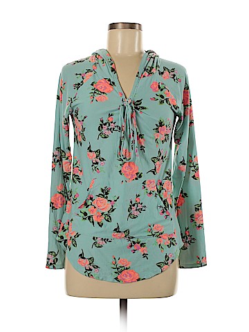 No Boundaries Pullover Hoodie (view 1)