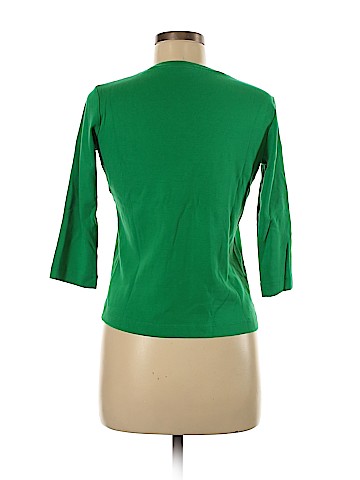 Preswick & Moore 3/4 Sleeve T-Shirt (view 2)