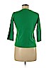 Preswick & Moore 100% Cotton Green 3/4 Sleeve T-Shirt Size M (petite) - photo 2