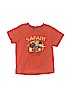 OshKosh B'gosh 100% Cotton Orange Short Sleeve T-Shirt 9-12 MO / 12 MO - photo 1