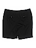 St. John's Bay 100% Cotton Black Khaki Shorts Size 24 - photo 2