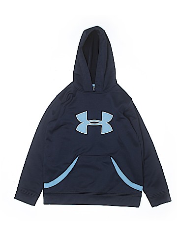 Under Armour Pullover Hoodie (view 1)