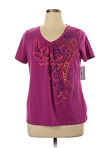 SONOMA life + style Short Sleeve T-Shirt (view 1)