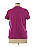 SONOMA life + style 100% Cotton Pink Short Sleeve T-Shirt Size 0X - photo 2