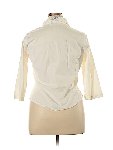 Willi Smith Long Sleeve Button-Down Shirt (view 2)