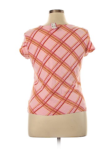 Liz & Co Short Sleeve T-Shirt (view 2)