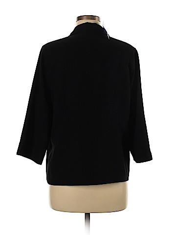 Koret 3/4 Sleeve Button-Down Shirt (view 2)