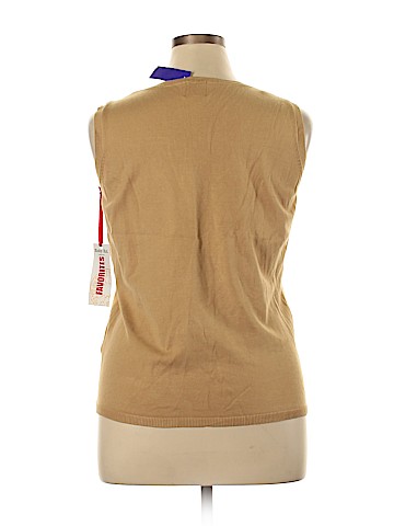 Ruby Rd. Sweater Vest (view 2)