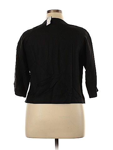 Coldwater Creek 3/4 Sleeve Top (view 2)