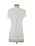Splendid White Short Sleeve T-Shirt Size S - photo 2