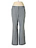 Ann Taylor LOFT Gray Dress Pants Size 8 (petite) - photo 1
