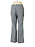 Ann Taylor LOFT Gray Dress Pants Size 8 (petite) - photo 2